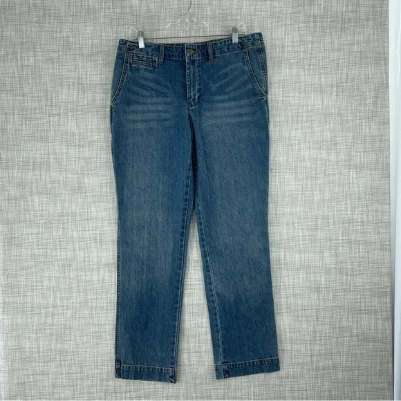 Lauren Ralph Lauren womens size 12 jeans 0848 - Picture 1 of 8